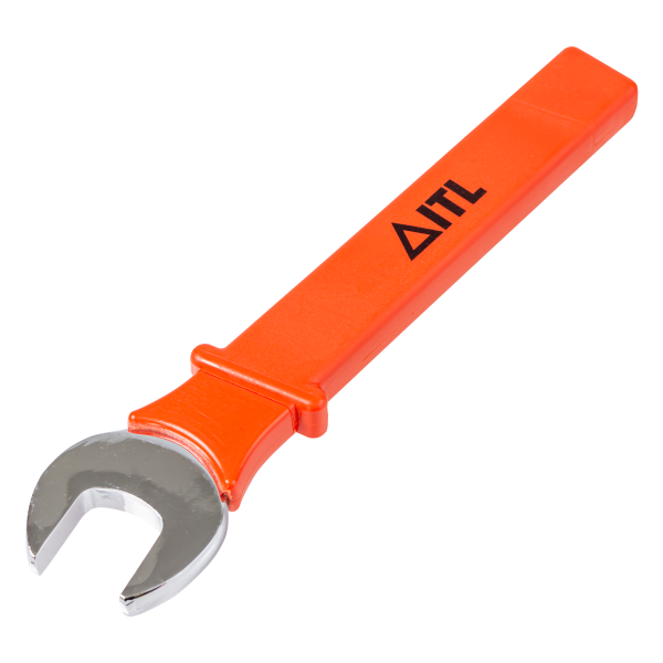 1,000v Insulated 5/8 Whitworth Open Ended General Purpose Spanner