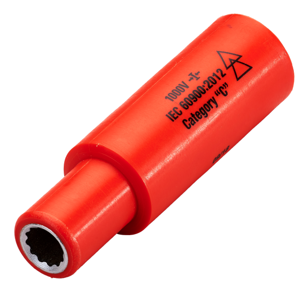 1/4" Drive Deep Sockets Metric