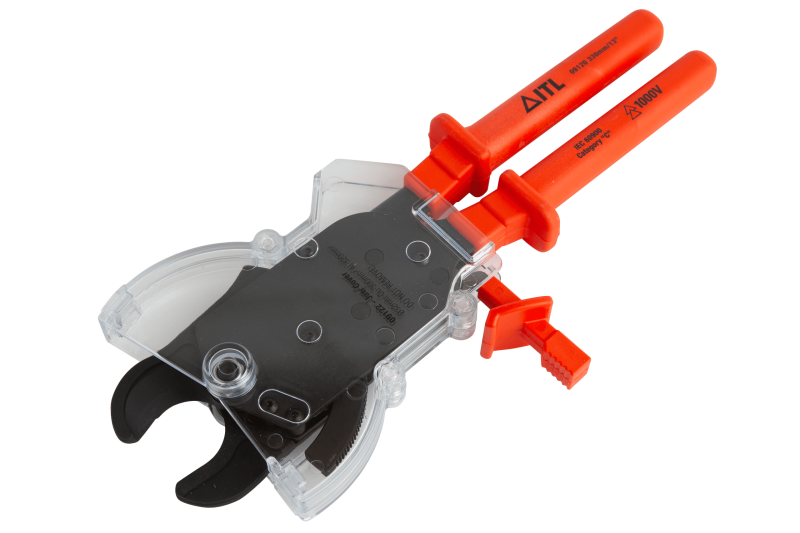 Insulated Ratchet Cutter