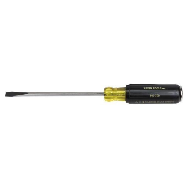 5/16-Inch Keystone Demolition Driver, 7-Inch Round Shank