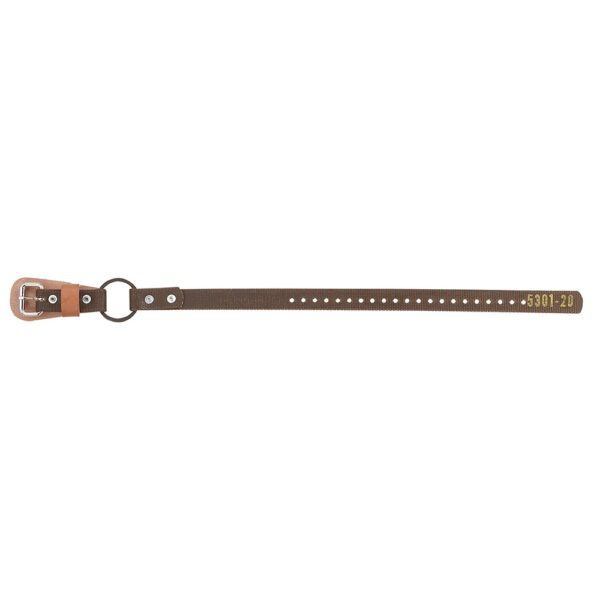 Ankle Straps for Pole Climbers 1-Inch